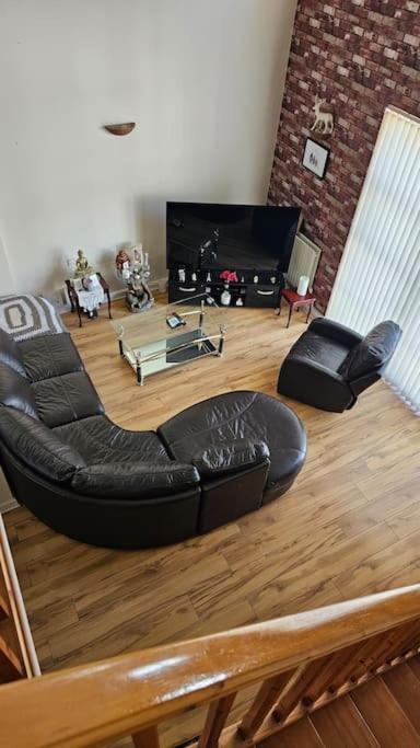Open Planned Apartment Беркенгед Екстер'єр фото